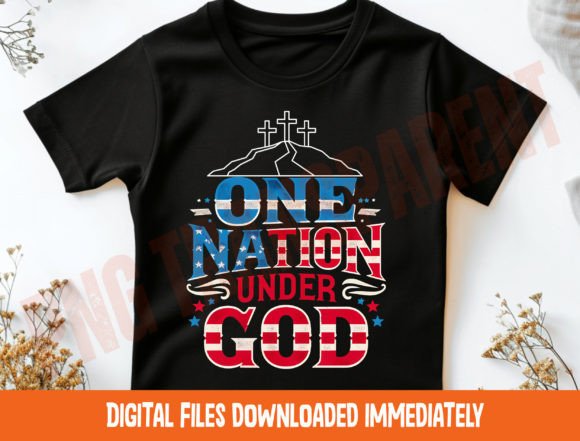 God Png, 4th of July Png, Jesus Sub T-Shirt Designs
