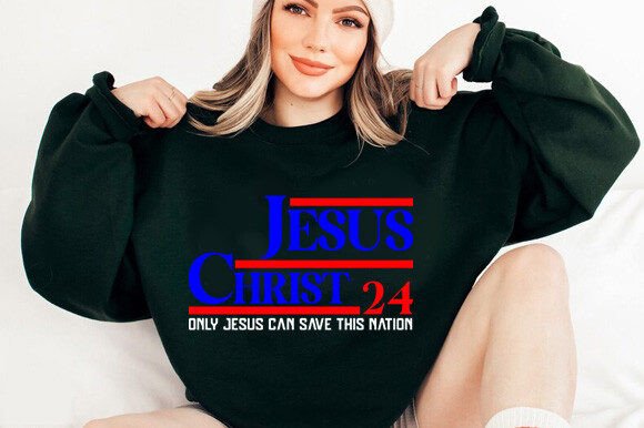 Jesus Christ 24 Only Jesus Can Save This T-Shirt Designs