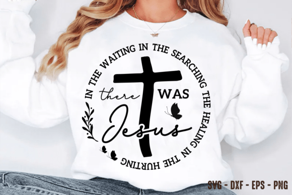 Jesus Wildflowers PNG, Jesus Quotes SVG