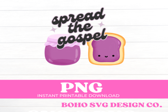Spread the Gospel Christian Jesus Sublim T-Shirt Designs